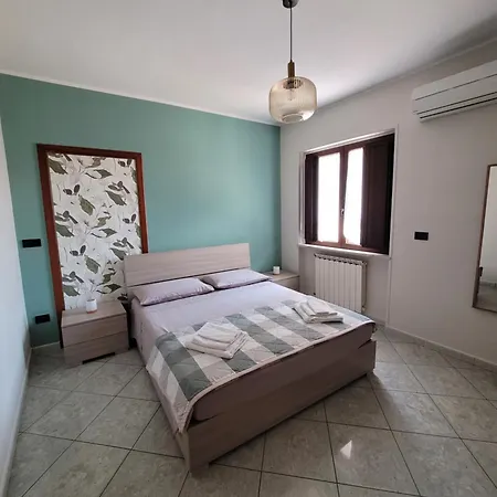 Casa Del Tricolle * Ariano Irpino